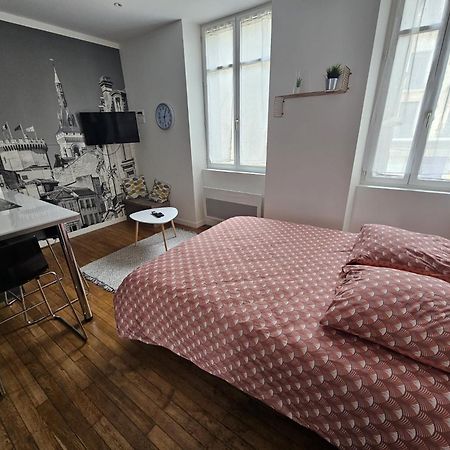 Le Pastel - Grand Studio Renove Angoulême Esterno foto