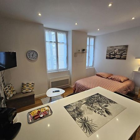 Le Pastel - Grand Studio Renove Angoulême Esterno foto