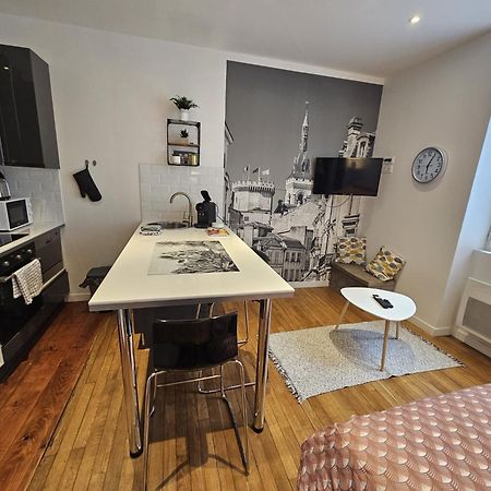 Le Pastel - Grand Studio Renove Angoulême Esterno foto