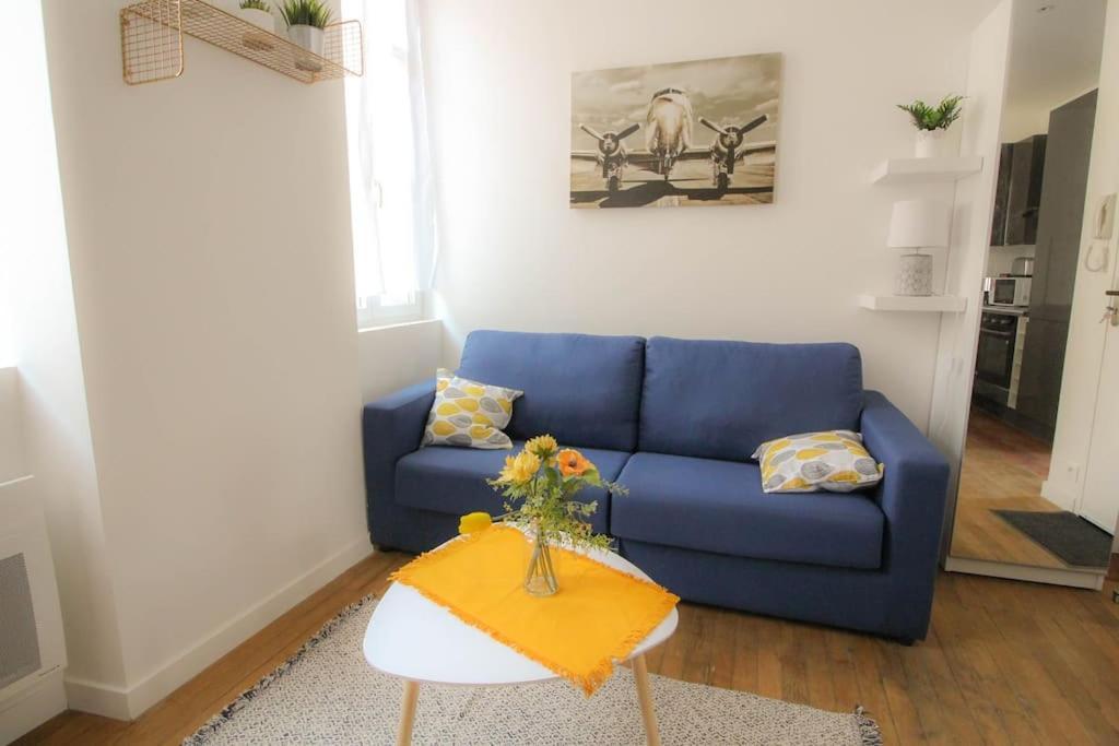 Le Pastel - Grand Studio Renove Angoulême Esterno foto
