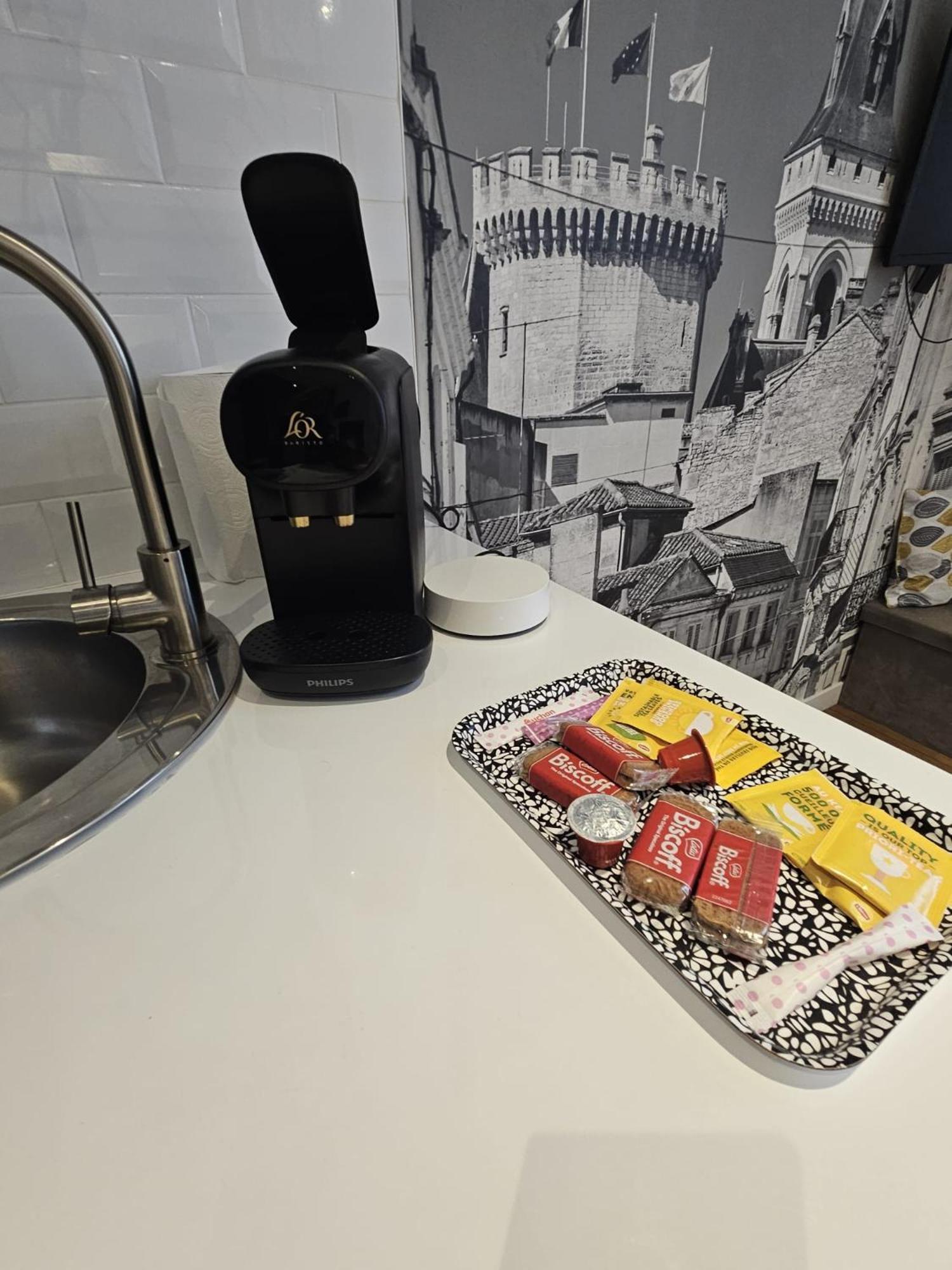 Le Pastel - Grand Studio Renove Angoulême Esterno foto