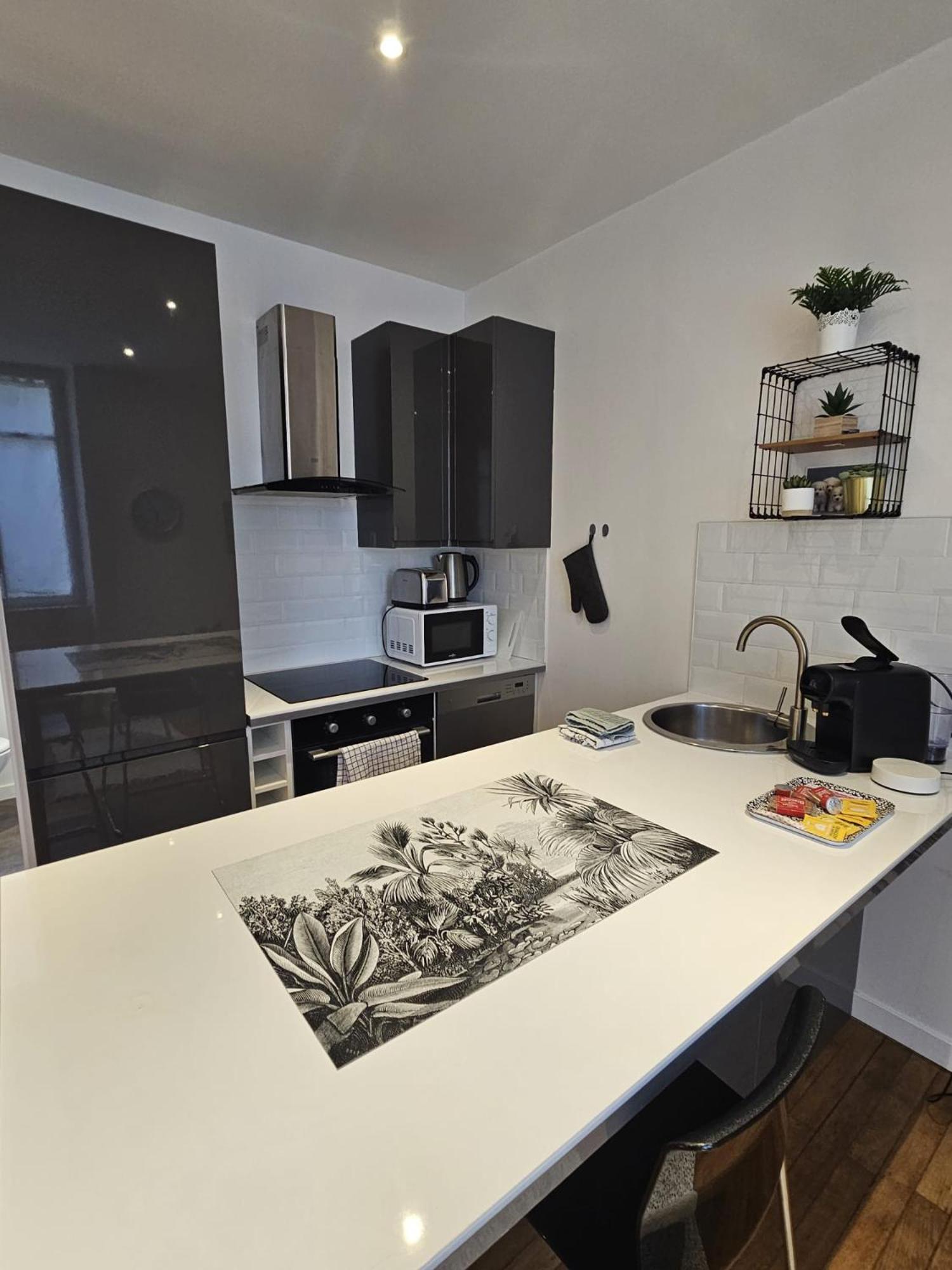 Le Pastel - Grand Studio Renove Angoulême Esterno foto