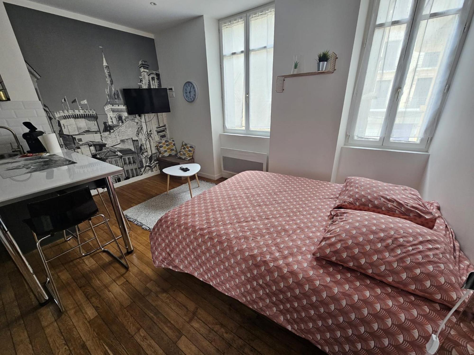 Le Pastel - Grand Studio Renove Angoulême Esterno foto
