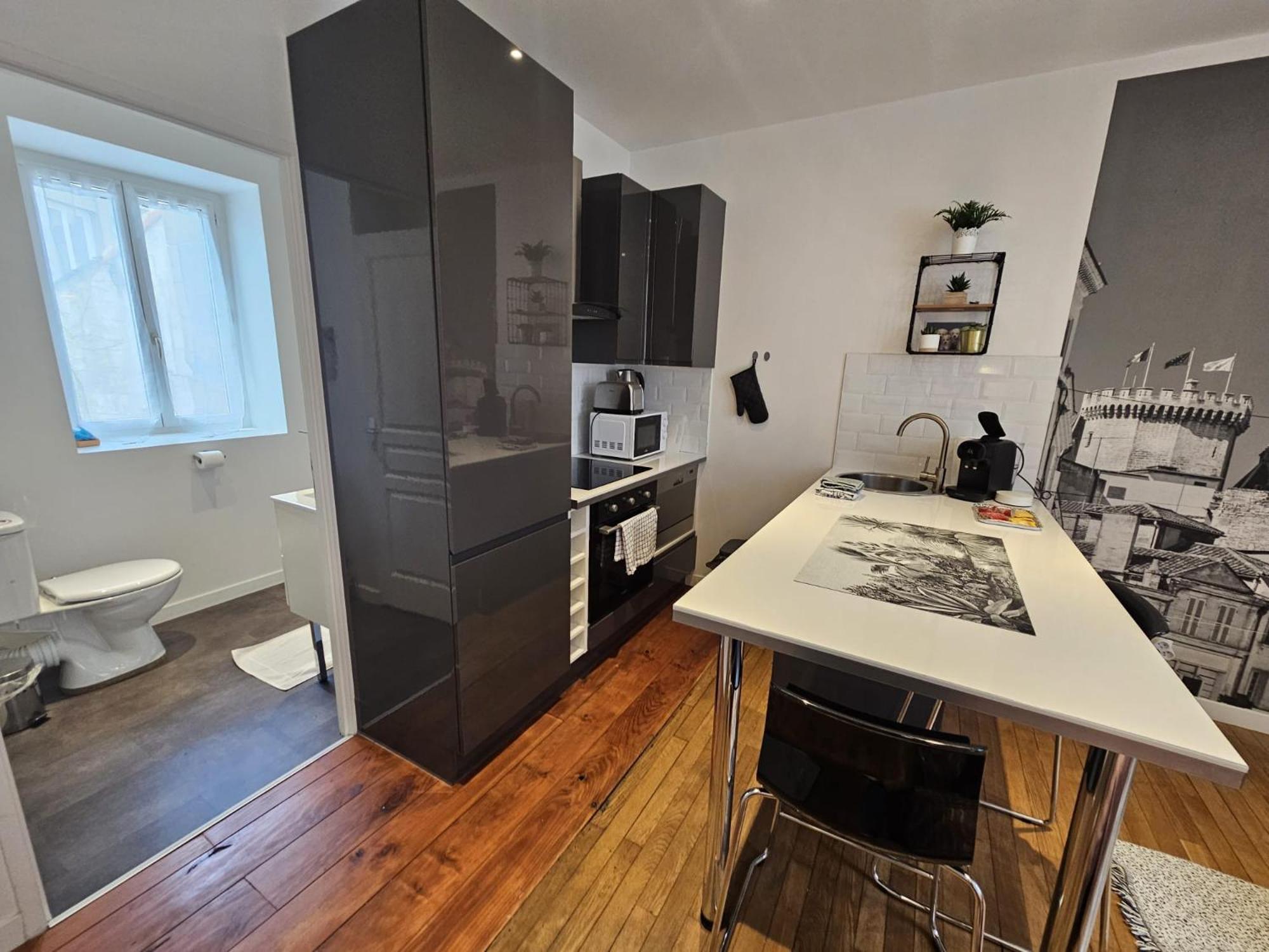 Le Pastel - Grand Studio Renove Angoulême Esterno foto