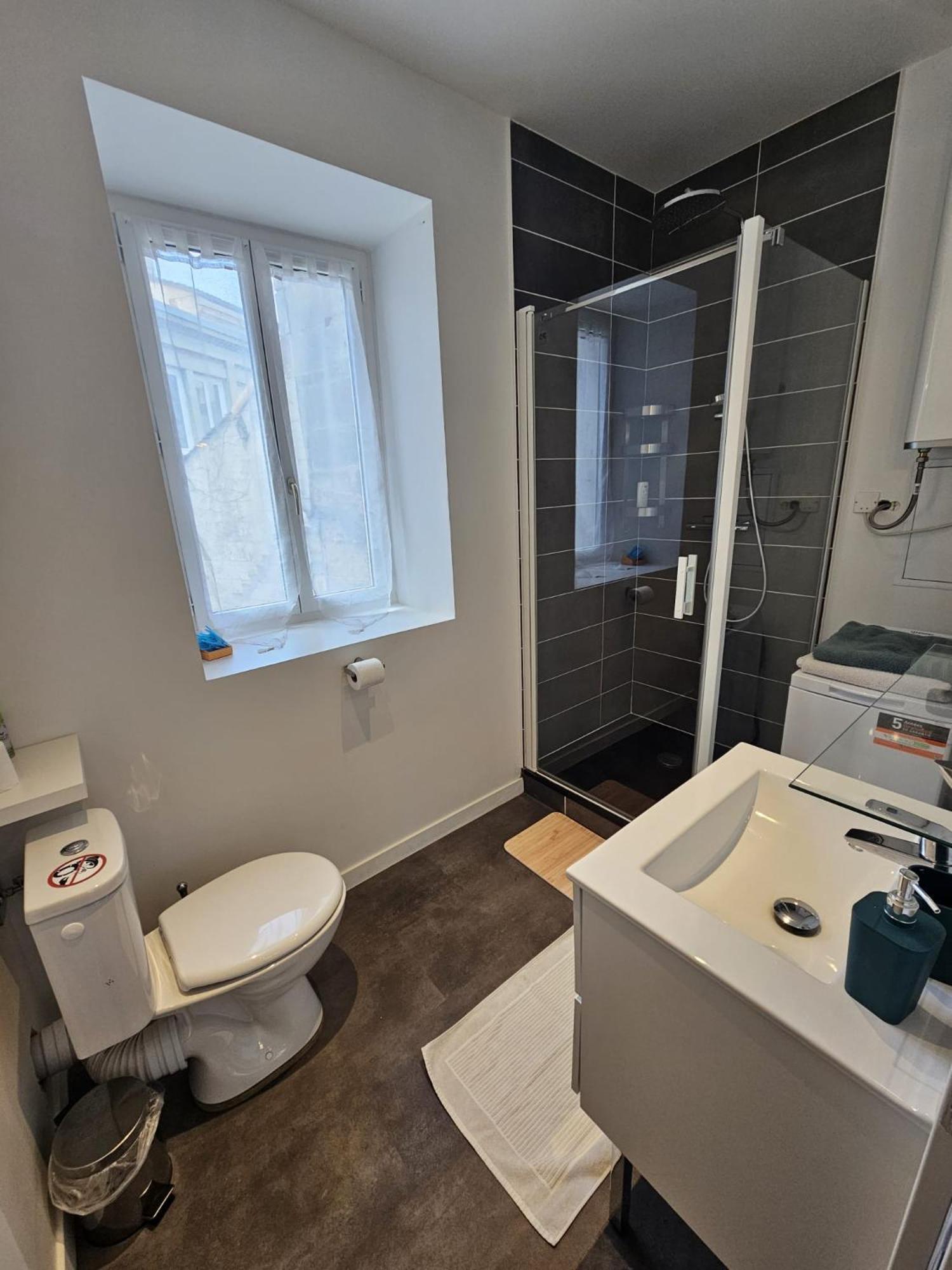 Le Pastel - Grand Studio Renove Angoulême Esterno foto